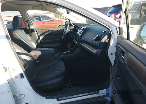 2017 Subaru Outback 2.5I Limited from USA, damaged, VIN 4S4BSANC2H3322382